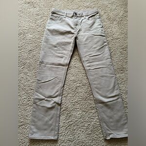 Men’s Banana Republic Khakis